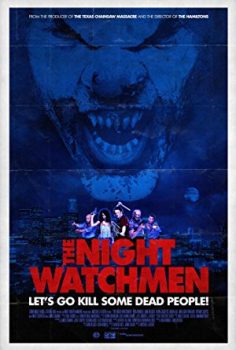 Gece Bekçisi – The Night Watchmen 2017 Türkçe Dublaj izle
