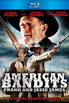 American Bandits Frank and Jesse James film izle