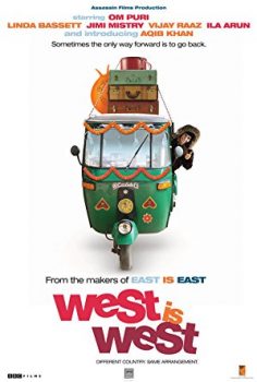 Batı Batıdır West is West film izle