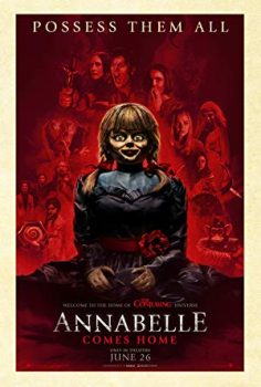 Annabelle 3 Comes Home Türkçe Dublaj izle