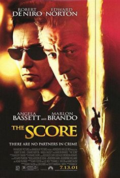 Komplo – The Score 2001 Türkçe Dublaj izle