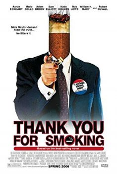 Sigara İçtiğiniz İçin Teşekkürler film izle