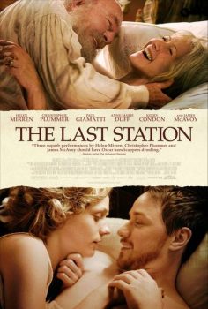 Aşkın Son Mevsimi The Last Station film izle