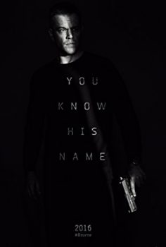 Jason Bourne 2016 Türkçe Dublaj izle