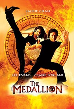 Madalyon  – The Medallion film izle