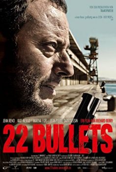 Ölümsüz 22 Bullets film izle