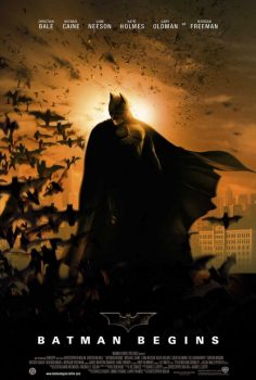 Batman Begins film izle