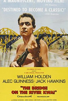 Kwai Köprüsü – The Bridge On The River Kwai 1957 Türkçe Dublaj izle