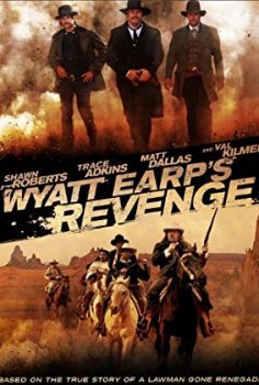 İntikam Yolu – Wyatt Earps Revenge izle