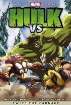 Hulk Vs. – Hulk Vs. Wolverine – Hulk Vs. Thor film izle