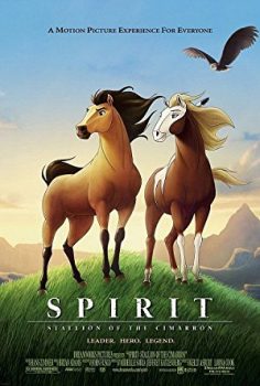 Özgür Ruh Spirit: Stallion Of The Cimarron film izle