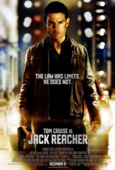 Jack Reacher 1 Türkçe Dublaj izle