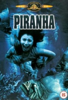 Pirana Piranha film izle