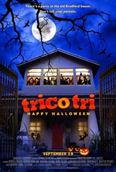 Mutlu CAdılar Bayramı – Trico Tri Happy Halloween izle