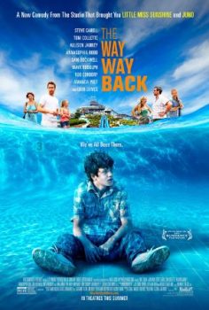 Geri Dönüş Yolu – The Way Way Back 2013 Türkçe Dublaj izle