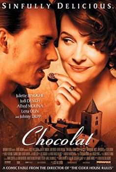 Çikolata film izle