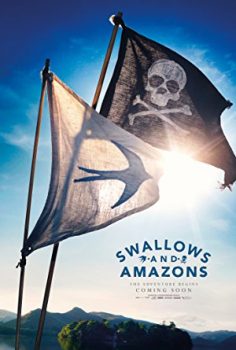 Kırlangıçlar ve Amazonlar – Swallows and Amazons Türkçe Dublaj izle