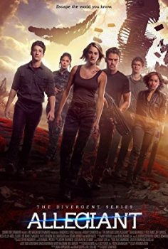 Uyumsuz Serisi: Yandaş Bölüm 1 – The Divergent Series: Allegiant 2016 Türkçe Dublaj izle