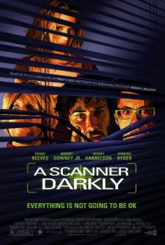 Karanlığı Taramak – A Scanner Darkly 2006 Türkçe Dublaj izle