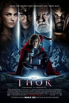 Thor 1 Türkçe Dublaj izle