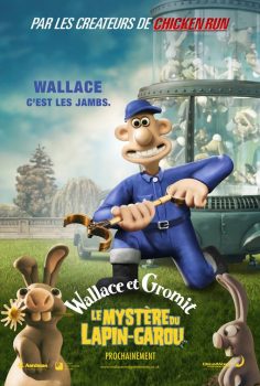 Wallace Ve Gromit Yaramaz Tavşana Karşı film izle