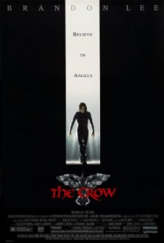 Karga The Crow film izle
