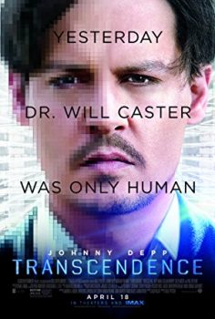 Evrim – Transcendence 2014 Türkçe Dublaj izle