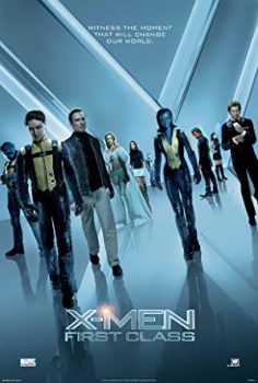 X-Men 5 Birinci Sınıf Türkçe Dublaj izle
