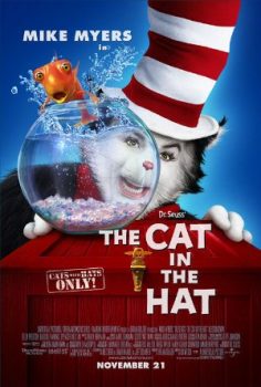 Dr. Seuss’ The Cat in the Hat izle