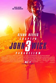John Wick 3 Türkçe Dublaj izle