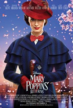 Mary Poppins Dönüyor Türkçe Dublaj izle