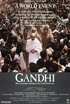 Gandhi izle