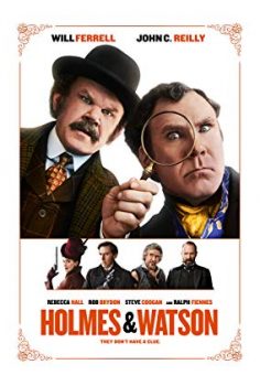 Holmes & Watson Türkçe Dublaj izle
