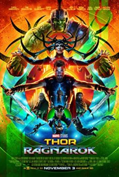 Thor 3 Ragnarok Türkçe Dublaj izle