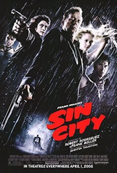 Günah Şehri – Sin City Türkçe Dublaj 1080p izle