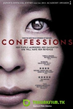 Confessions film izle