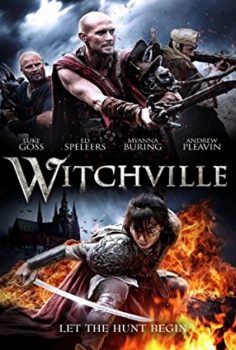 Cadılar Diyarı – Witchville film izle