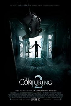 Korku Seansı 2 – The Conjuring 2 2016 Türkçe Dublaj izle