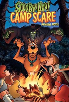 Scooby Doo Korkunç Kamp izle
