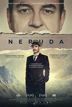 Neruda Türkçe Dublaj izle