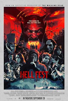 Cehennem Festivali – Hell Fest izle