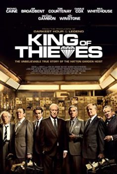 Hırsızlar Kralı – King of Thieves izle