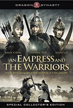 İmparatoriçe ve Savaşçıları türkçe film izle