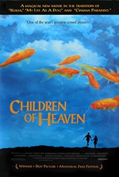 Children of Heaven Cennetin Çocukları film izle