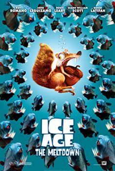 Buz Devri 2: Erime Başlıyor – Ice Age: The Meltdown izle