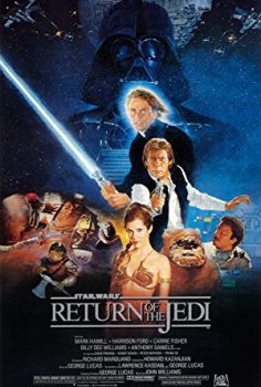 Yıldız Savaşları 6 Jedi’nin Dönüşü izle