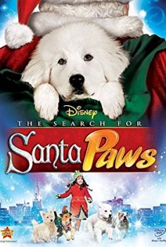 Yeni Yıl Köpeklerinin Peşinde – The Search for Santa Paws Türkçe Dublaj izle