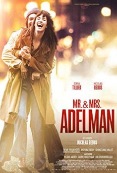Bay ve Bayan Adelman – Mr & Mme Adelman Türkçe Dublaj izle