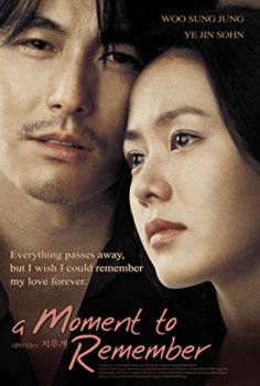 A Moment To Remember film izle
