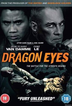 Dragon Eyes Film izle